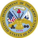 U.S. Army: emblem of the U.S. Department of the Army