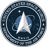 U.S. Space Force: seal of the U.S. Space Force